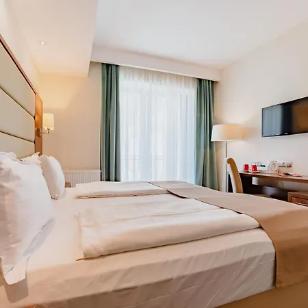 Hotel Radsor Rîşnov
