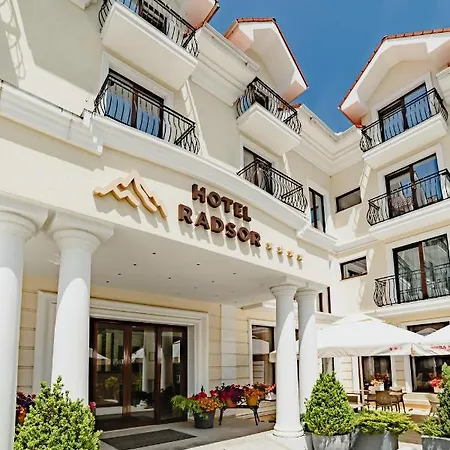 Radsor 4*