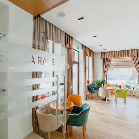 Hotel Radsor 4*