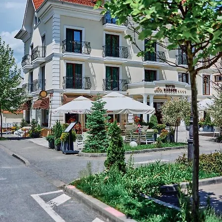 Radsor Hotel Rîşnov
