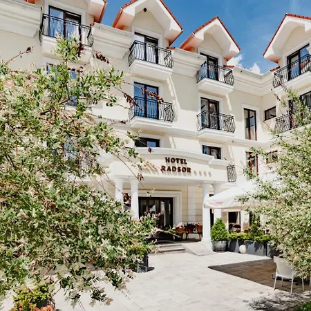 Hotel Radsor 4*
