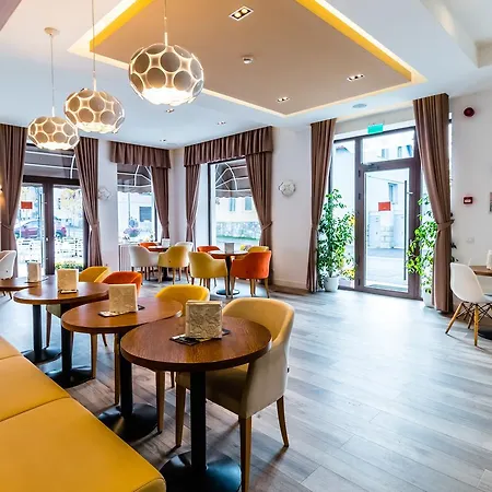 Hotel Radsor Rîşnov
