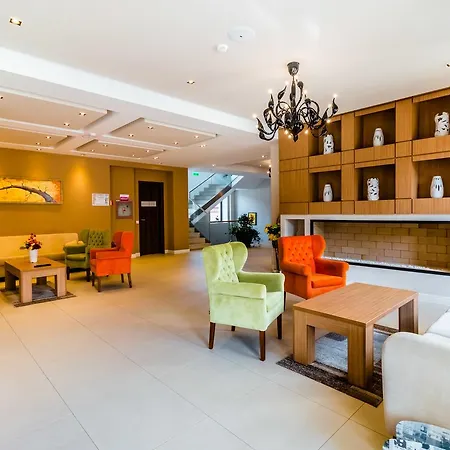 Hotel Radsor 4*