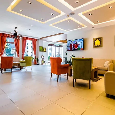 Hotel Radsor Rîşnov